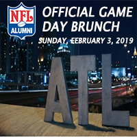NFL Alumni 2020 Official Game Day Brunch