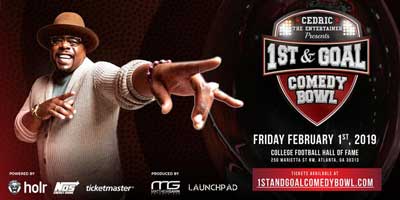 First and Goal Comedy Bowl