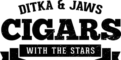 Ditka & Jaws Cigars with the Stars Big Game Party