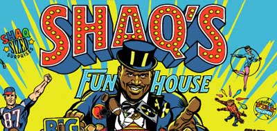 Shaq's Fun House Party