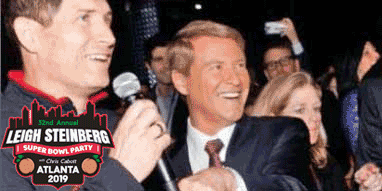 Leigh Steinberg Party