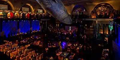 NFL Commissioners Ball Party