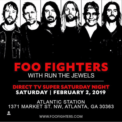 DIRECTV Super Saturday Night Super Bowl Party