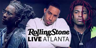 2020 Rolling Stone Party